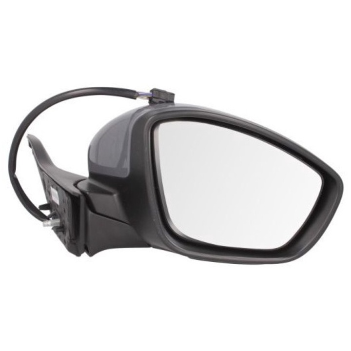 Külső tükör BLIC 6150296 kompatibilis PEUGEOT 2008 I Van (CU_) 2013-tól