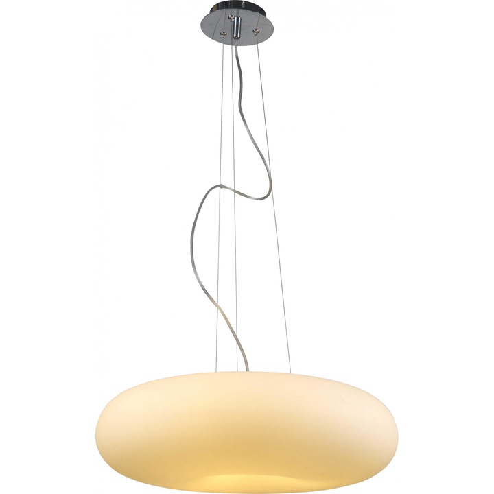 Pendul Lampex Opal 48, Crom