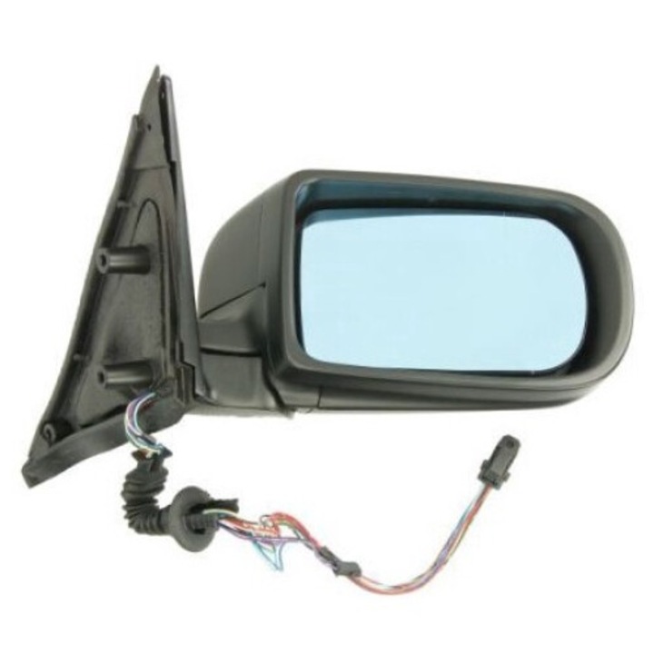 Külső tükör BLIC 6130845 kompatibilis BMW 5 (E39) 1995–2003