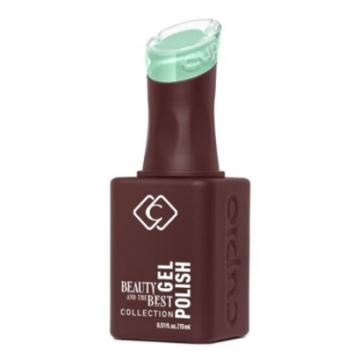 Oja semipermanenta Cupio Beauty and the Best - Gargen Gala Beast 15ml