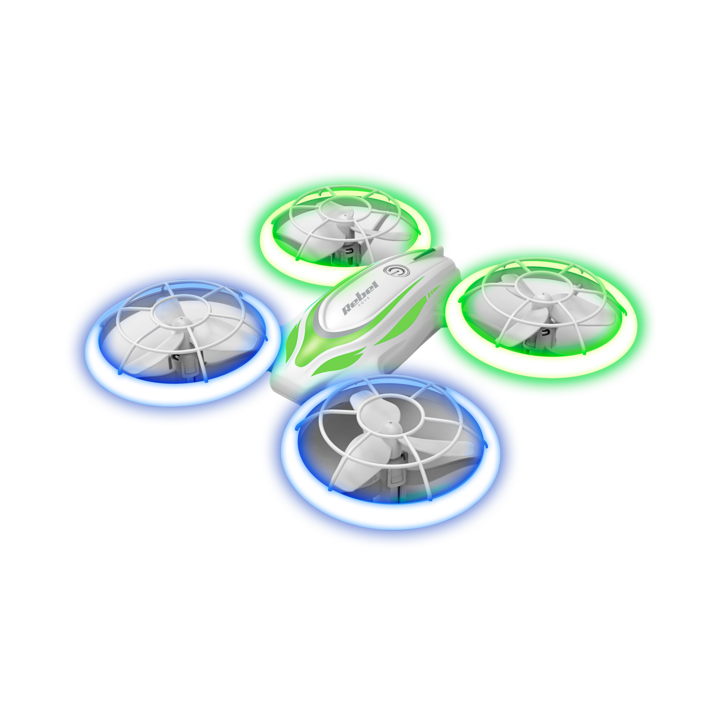 Drona, SPARROW ZAB0125, 6 osii, 3 moduri de viteza, 80m, 64g