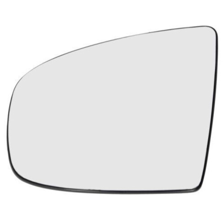 Стъкло за огледало, външно огледало за обратно виждане BLIC 6102-02-1272891P съвместим BMW X5 (E70) 2006–2013
