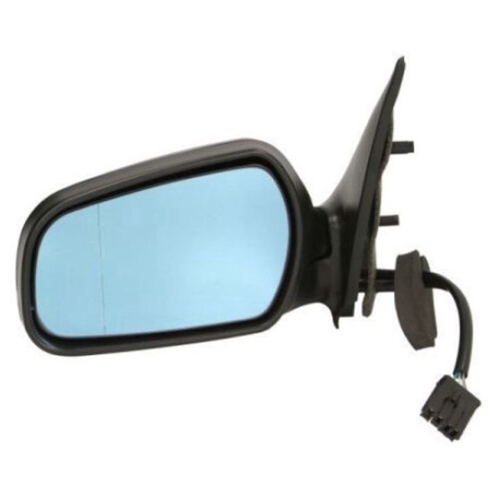 Külső tükör BLIC 5402-04-1129313P kompatibilis a CITROËN XSARA zárt karosszériával/kombi 1998-2005