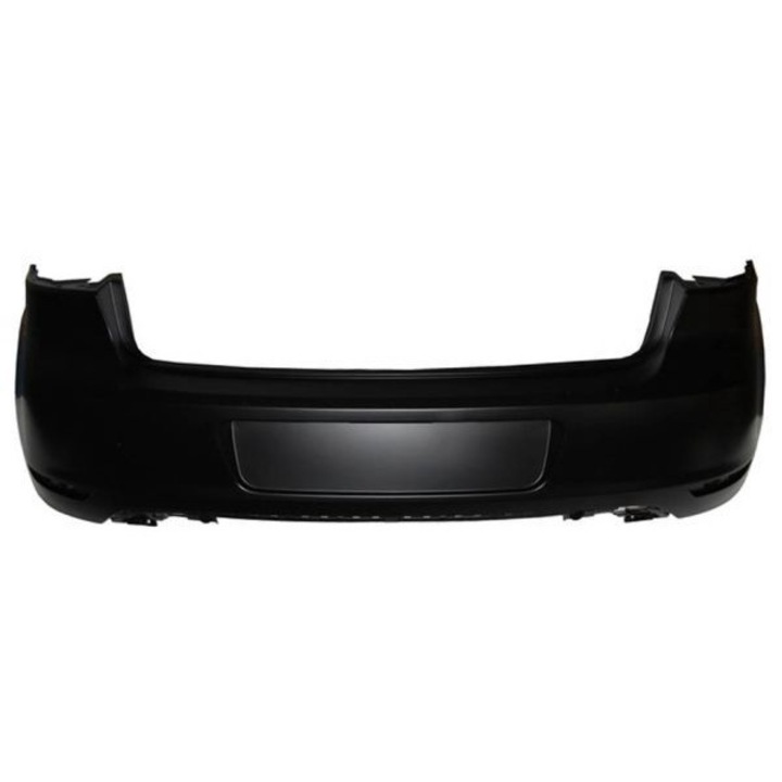 BLIC VW0381051 lökhárító, kompatibilis a VW GOLF VI Cabriolet (517) 2011–2017 modellel