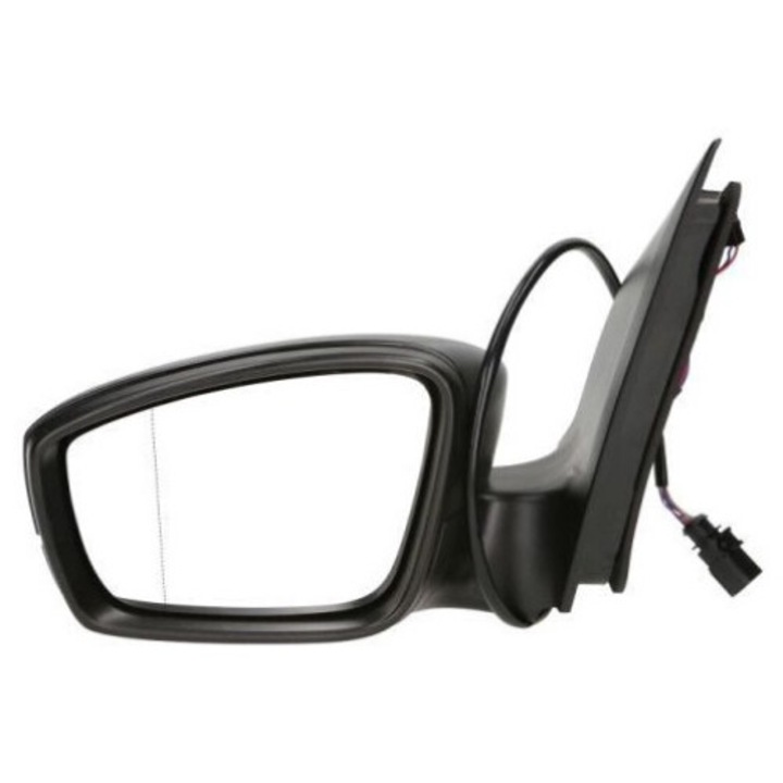 BLIC 6125182 külső tükör kompatibilis a SKODA CITIGO (NF1) 2011-2019 modellel