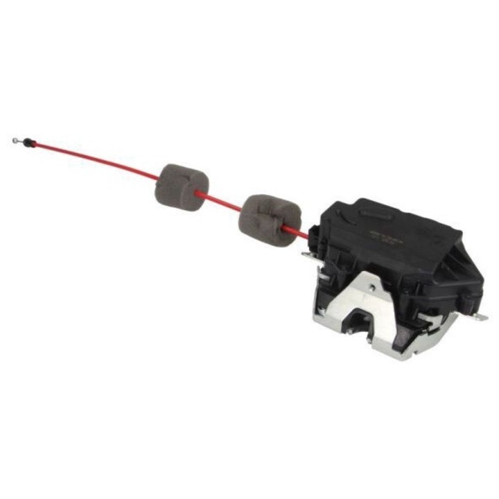 Zár, csomagtérfedélhez BLIC 6010-02-043449P kompatibilis a MERCEDES-BENZ E-CLASS (W211) 2002–2009 típussal