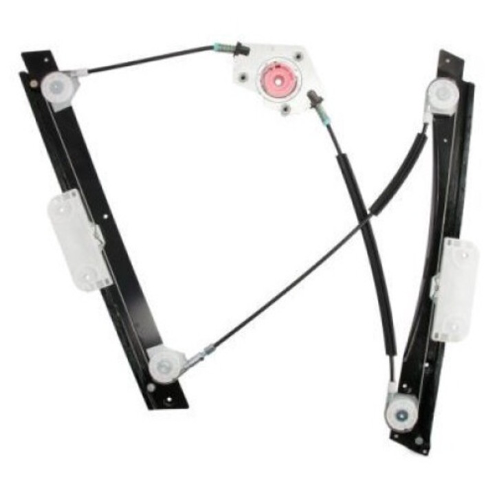 Ablakemelő BLIC 01.7654 kompatibilis AUDI TT Roadster (8N9) 1999–2007