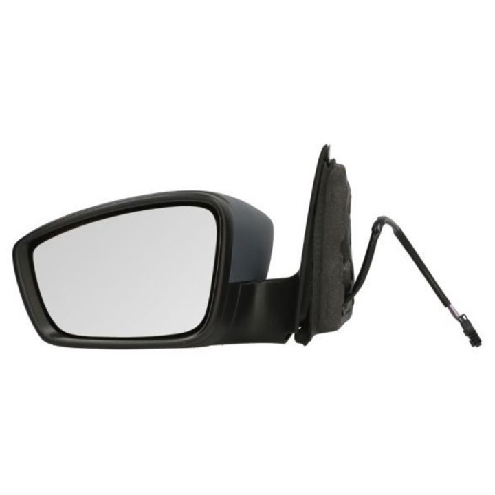 Külső tükör BLIC 6125093 kompatibilis a SEAT TOLEDO IV (KG3) 2012-2019 modellel