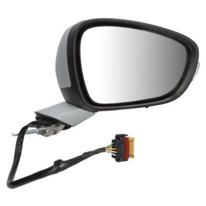 Külső tükör BLIC 6140870 kompatibilis a PEUGEOT 508 SW I (8E_) 2010-2018