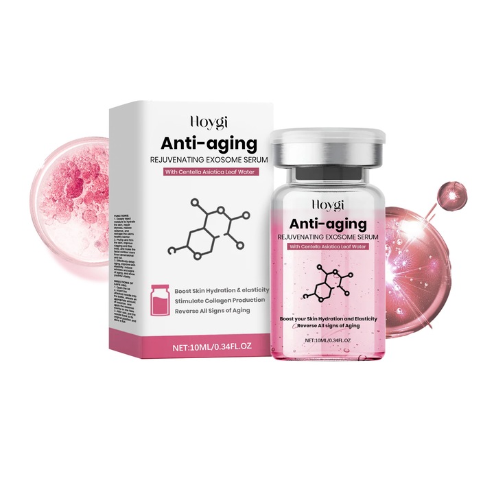 Серум с никотинамид Hoygi Дълбоко подхранва, хидратира и тонизира кожата (2 бр.)