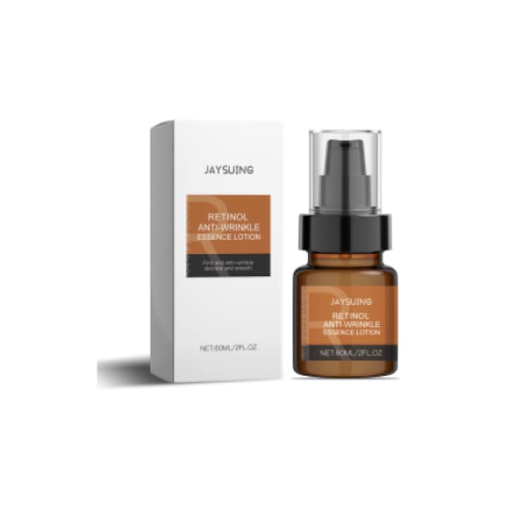 Bőrszérum retinollal, Jaysuing, hidratáló, 30ml