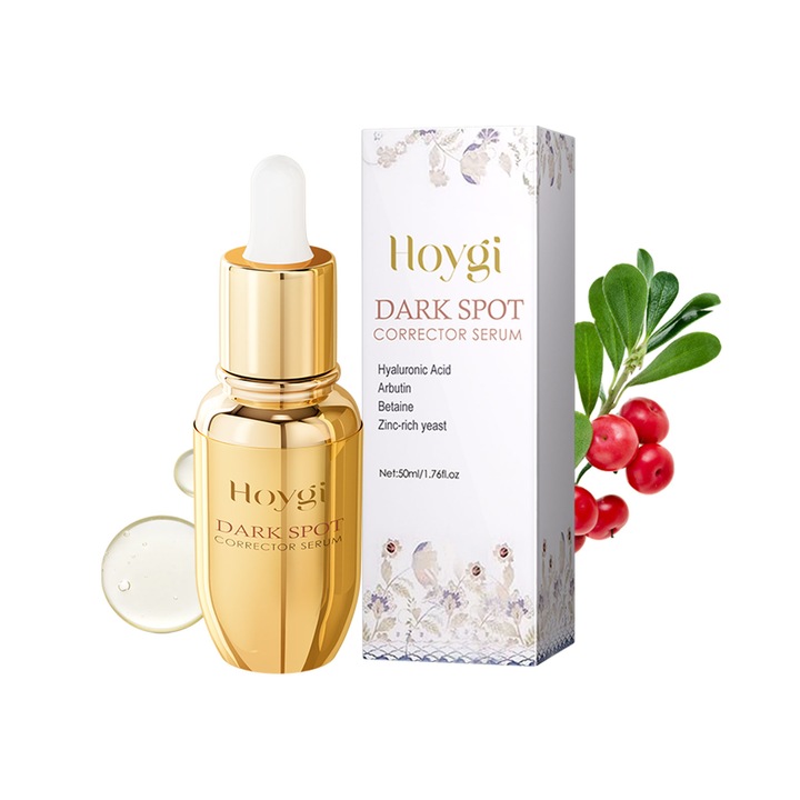 Ser corector pete intunecate, hyaluronic acid, arbutin, 30ml