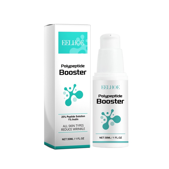 Ser facial polipeptidic, hidratant si ferm, 30ml