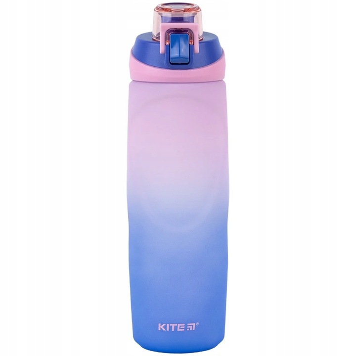 Sticla pentru apa Kite violet 760 ml - ideala pentru sala si calatorii