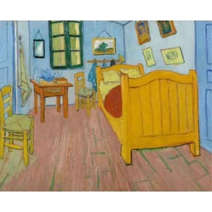 Пъзел Mercaton, 1000 части, Paint The Room in Arles