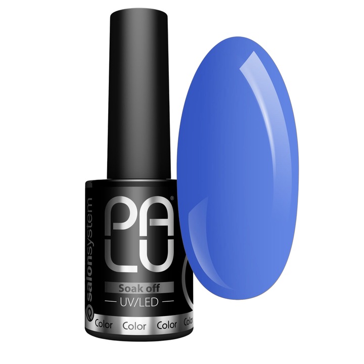 Oja semipermanenta Palu, Dubai DU1, albastru, 11g