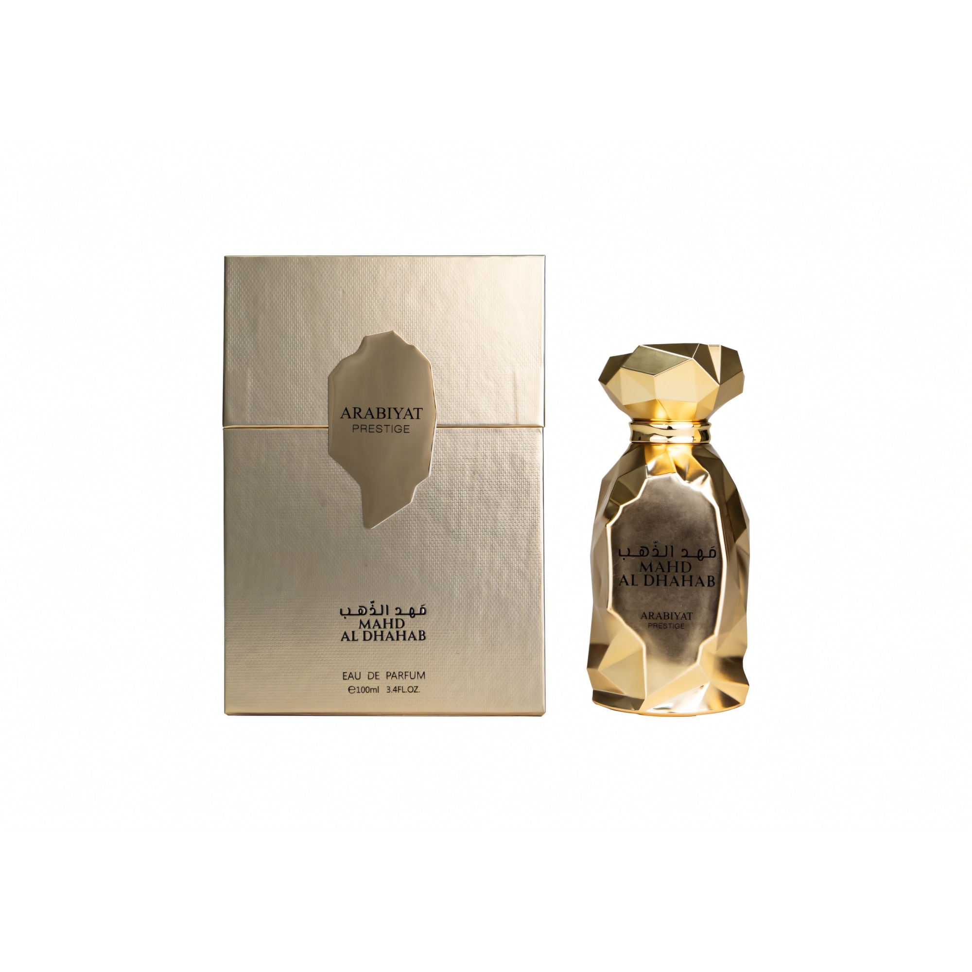 Apa de Parfum Arabiyat Prestige Mahd Al Dhahab, Unisex, 100 ml
