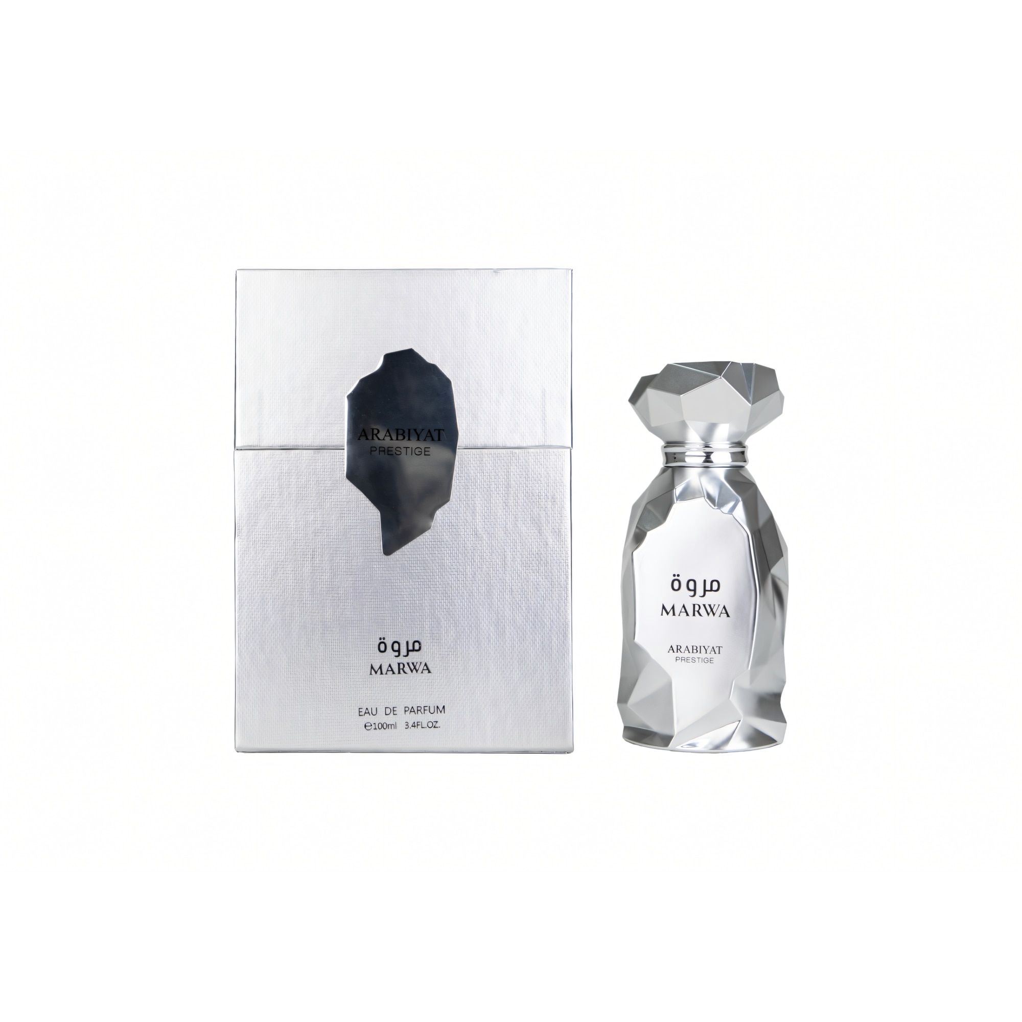 Apa de Parfum Arabiyat Prestige Marwa, Barbati, 100 ml - eMAG.ro