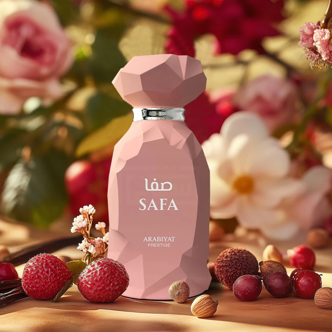 Arabiyat Prestige Safa, Apa de Parfum Femei, 100 ml - eMAG.ro