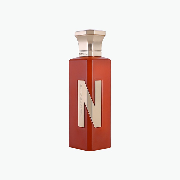 Naseem Turn Up The Volume Eau de Toilette unisex 75 ml