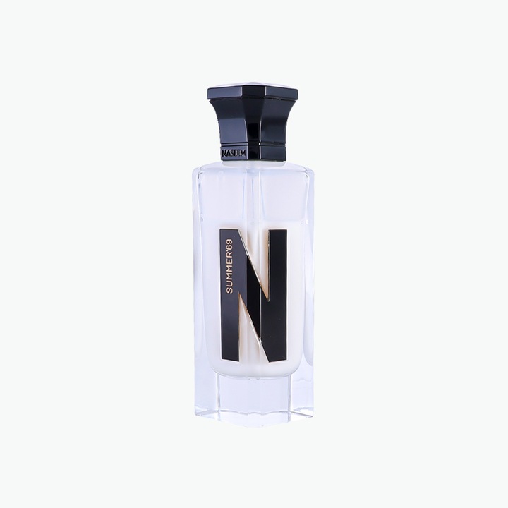 Apa de Parfum Naseem, Summer 69, Unisex, 75 ml