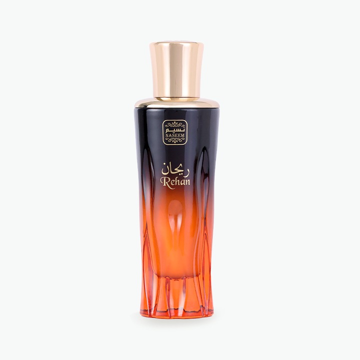 Apa de Parfum Naseem, Rehan, Unisex, 80 ml