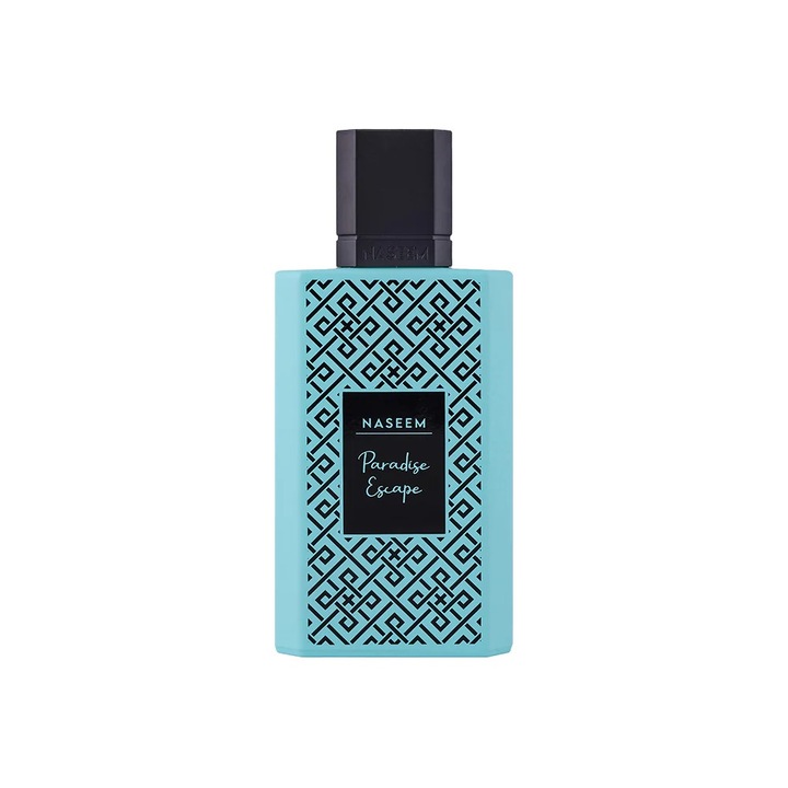 Apa de Parfum Naseem, Paradise Escape, Unisex, 50 ml