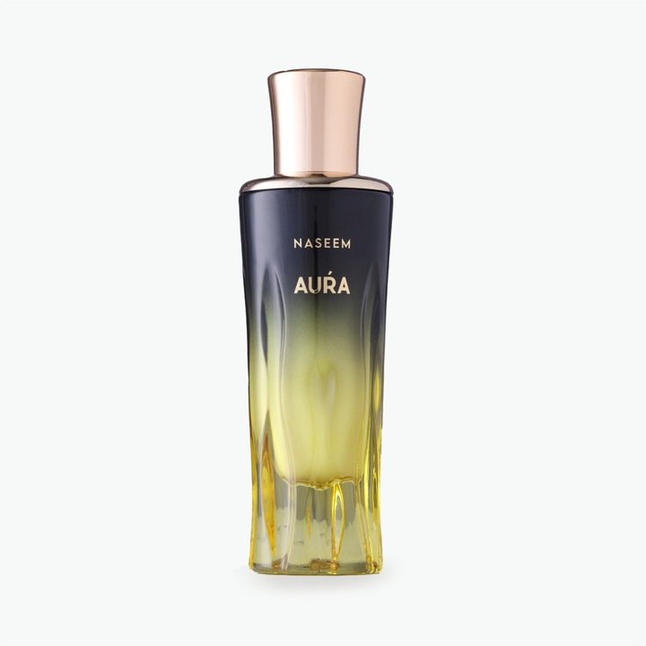 Apa de Parfum Naseem, Aura, Unisex, 80 ml