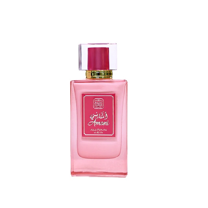 Apa de Parfum Naseem Amani, Femei, 80 ml
