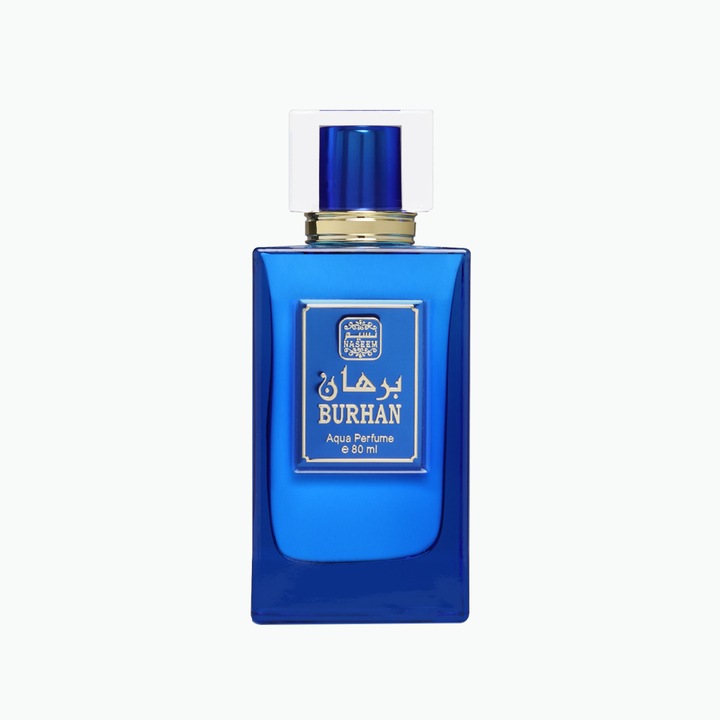 Naseem Burhan Eau de Toilette unisex 80 ml