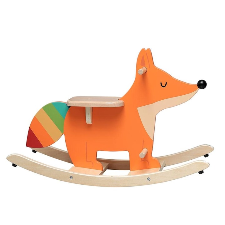 ΠΡΡΠ²Π΅Π½ΠΎ ΠΊΠΎΠ½ΡΠ΅-Π»ΡΠ»ΠΊΠ°, Fox design Andy Westface, Vilac, 18 ΠΌΠ΅ΡΠ΅ΡΠ°+