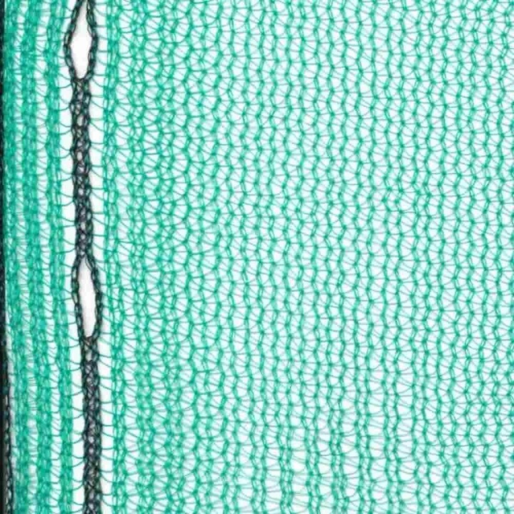 Plasa de protecie schela, 50g/m, 2, 57 x 10m, verde, rezistenta