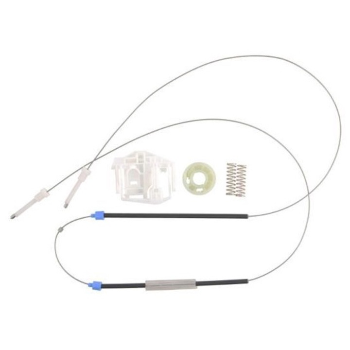 Set reparat, macara geam BLIC 631 compatibil BMW X3 (E83) 2003–2011