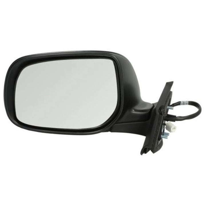 BLIC Külső tükör 5402-04-1121552P kompatibilis TOYOTA YARIS (_P9_) 2005–2014