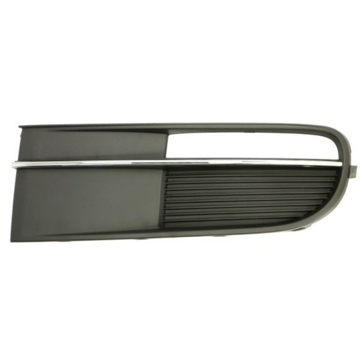 Grila ventilatie, bara protectie BLIC WW0513-008BL compatibil VW BEETLE Cabriolet (5C7, 5C8) 2011–2019