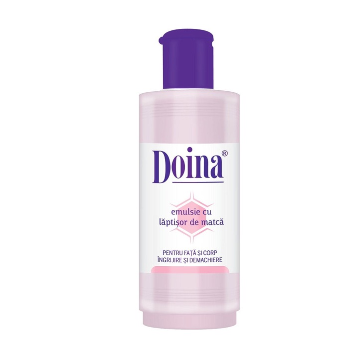 Pachet 3 X Emulsie Laptisor De Matca Doina 200ml