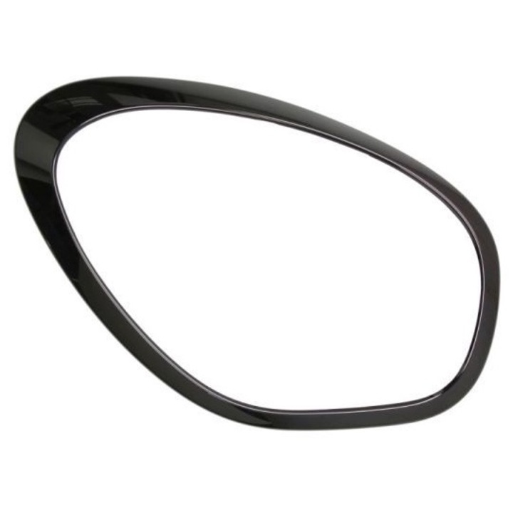 Keret, fényszóró BLIC BM04AA-349BR kompatibilis a MINI MINI COUNTRYMAN (R60) 2010–2016 modellel