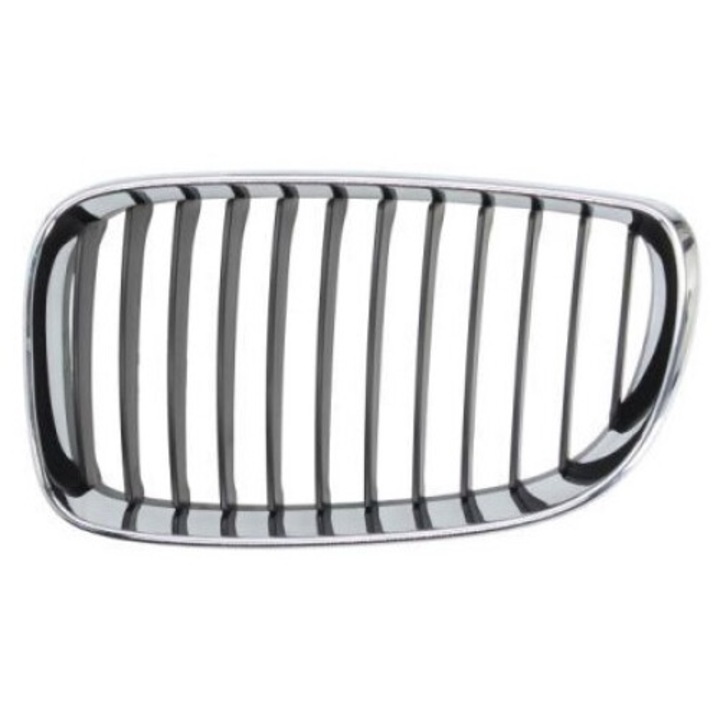 Радиаторна решетка BLIC 4351BL съвместим BMW 1 (E87) 2003–2013