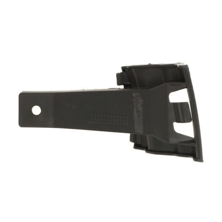 Lökhárító tartó, BLIC 370-93536, kompatibilis MERCEDES-BENZ C-osztály (W204) 2007–2015