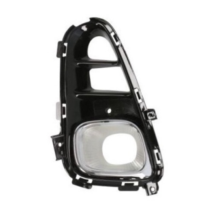 Szellőzőrács, lökhárító BLIC KA013000G-0L00 kompatibilis KIA PICANTO III (JA) 2017-től