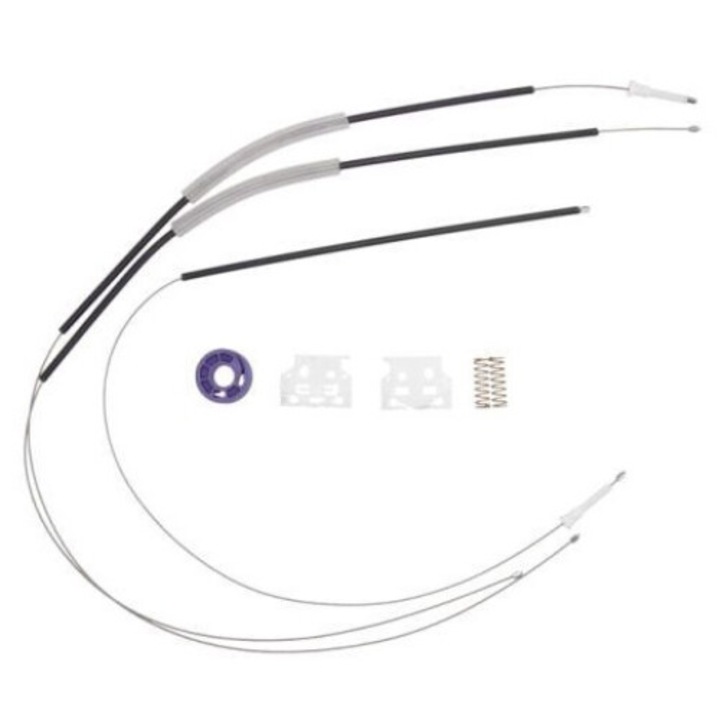 Ablakemelő javító szett, BLIC 283 kompatibilis CITROËN C5 III Break (RW_) 2008–2017