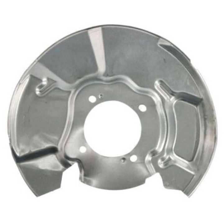 Fröccsenésvédő, féktárcsa BLIC 8128377 kompatibilis a TOYOTA LAND CRUISER PRADO (_J12_) 2002–2010 típussal