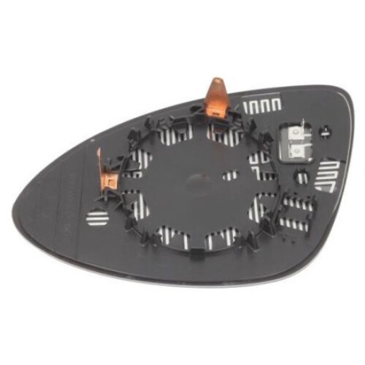 Tükörüveg, külső visszapillantó tükör BLIC 6432817 kompatibilis PORSCHE CAYENNE (92A) 2010-től