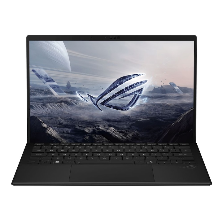 Laptop Asus ROG Flow Z13 GZ302EA-RU011X, 13,4 hüvelykes 2560 x 1600, AMD Al Max 395 16 C / 32 T, 3 GHz - 5,1 GHz, 16 MB 64 MB gyorsítótár, 32 GB ATBSD, Graphics1MDDR5X, Windows 11 Pro, fekete
