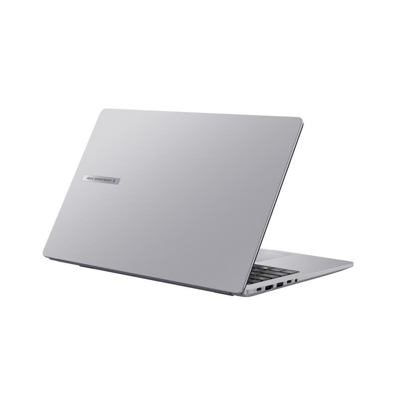 Laptop Asus ExpertBook P1 P1503CVA-NJ0923, 15.6 inch 1920 x 1080, Intel Core i3-1315U 6 C / 8 T, 1.2 GHz - 4.5 GHz, 10 MB cache, 28 W, 8 GB DDR5, 256 GB SSD, Intel UHD Graphics, Fara sistem de operare, Gri