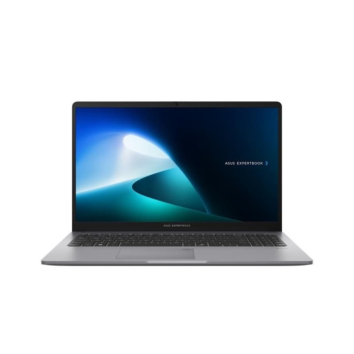 Laptop Asus ExpertBook P1 P1503CVA-NJ0923, 15,6 hüvelykes 1920 x 1080, Intel Core i3-1315U 6 C / 8 T, 1,2 GHz - 4,5 GHz, 10 MB gyorsítótár, 28 W, Intel Grafika, SSD, 8 GBy 6 GB SSD, operációs rendszer