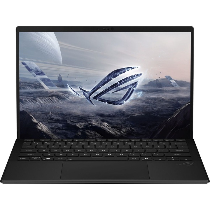 Лаптоп Asus ROG Flow Z13 GZ302EA-RU012X, 13.4 инча 2560 x 1600, AMD Al Max 390 12 C / 24 T, 3.2 GHz - 5 GHz, 12 MB 64 MB cache, 32 GB LPDDR5X, 1 TB SSD, AMD Radeon Graphics, Windows 11 Pro, черен (американска клавиатура)