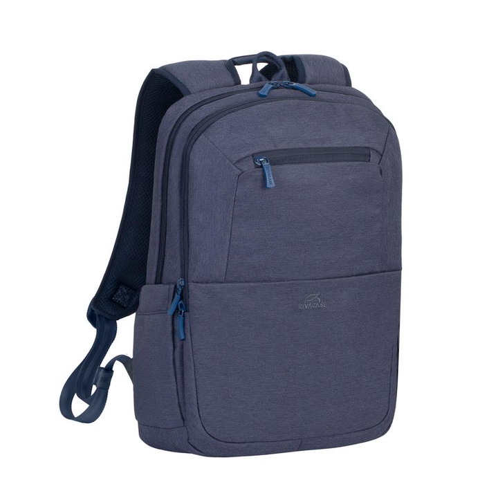 Rivacase Business Notebook hátizsák, 15.6", Kék