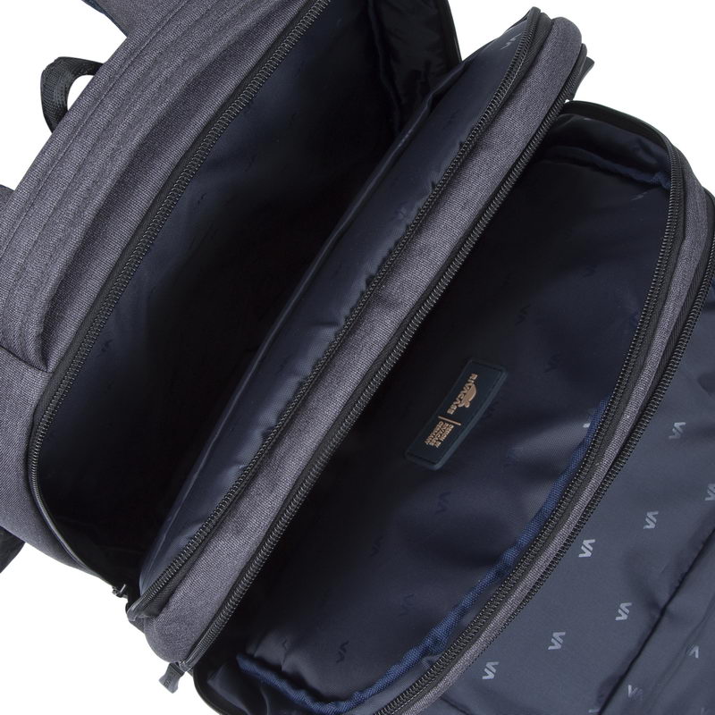 Rucsac laptop Rivacase Business, 16", Black
