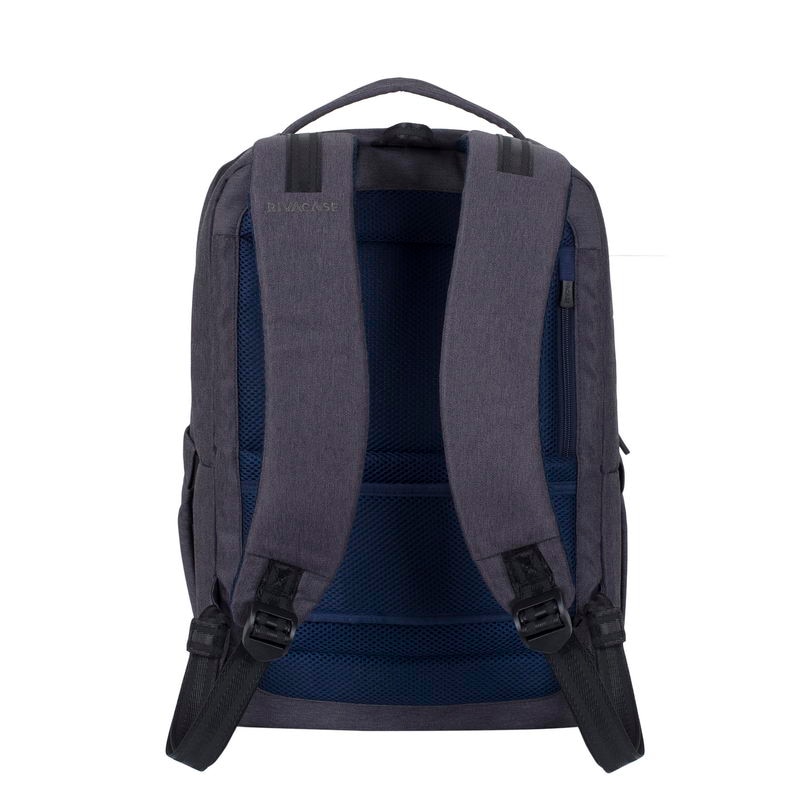 Rucsac laptop Rivacase Business, 16", Black
